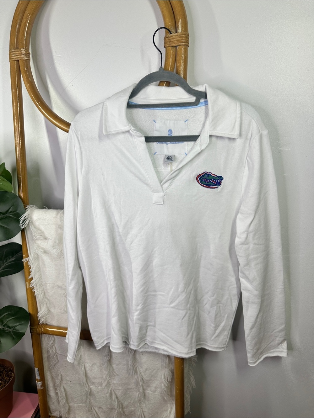 Tommy Bahama Florida Gators Pull Over sz S
